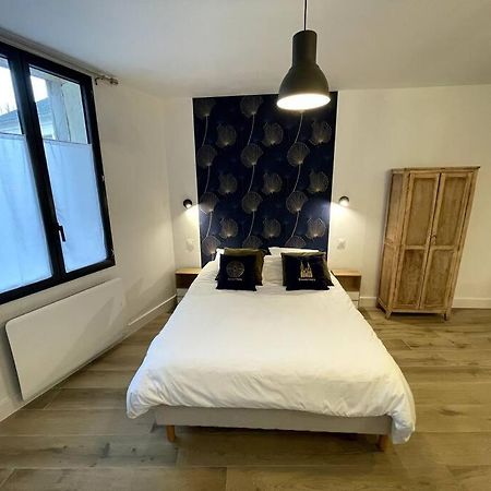 Alp Chartres - Cosy Studio Au Coeur De Chartres Avec Parking Eksteriør billede